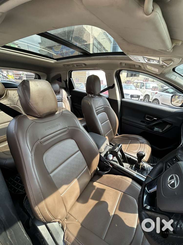 Tata Harrier Xt+, 2022, Diesel