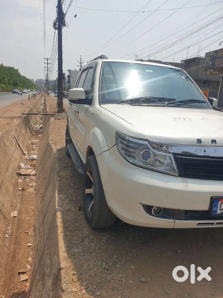 Tata Safari Storme 2014 Diesel Manual