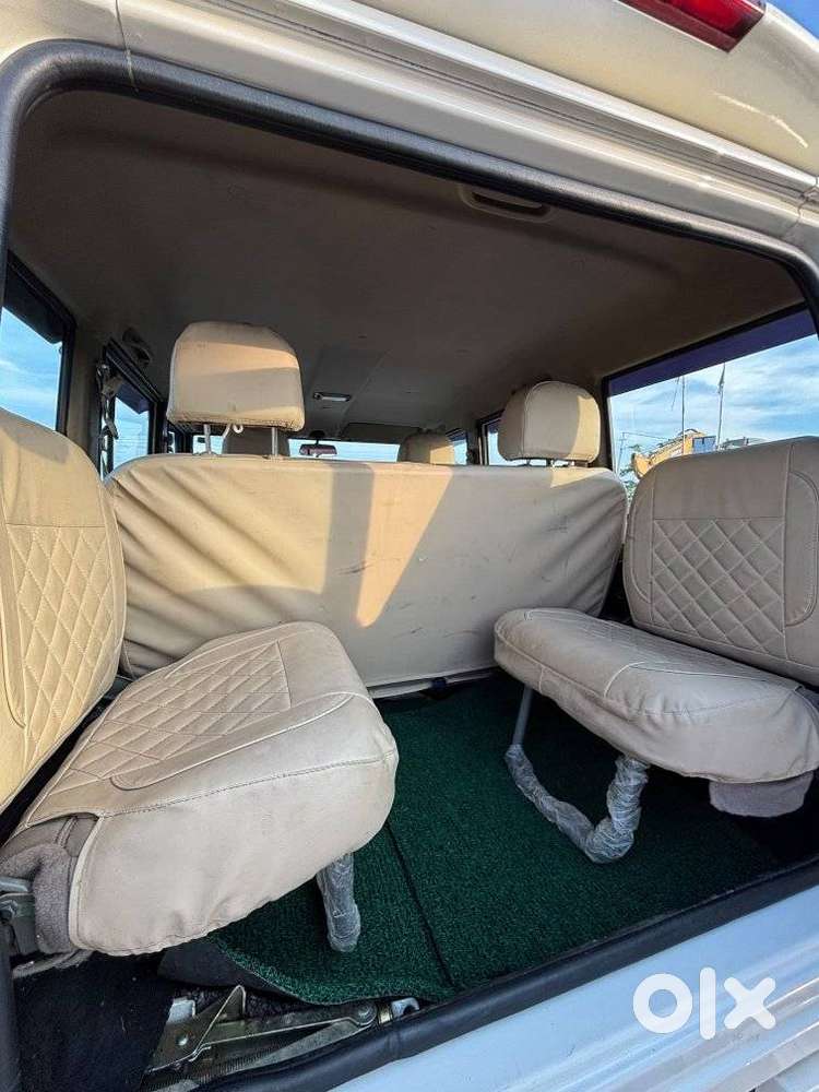 Mahindra Bolero 1.5 B6, 2023, Diesel