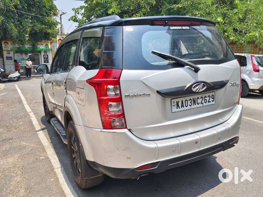 Mahindra Xuv500 W7, 2018, Diesel