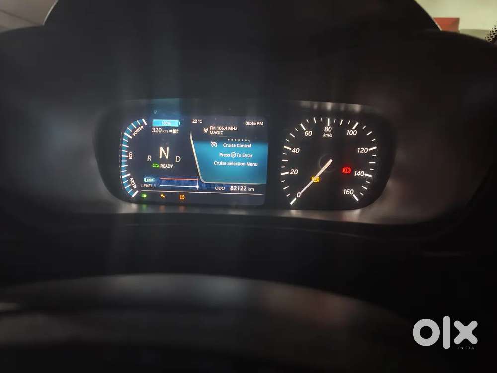 Tata Nexon Ev 2021 Electric Well Maintained