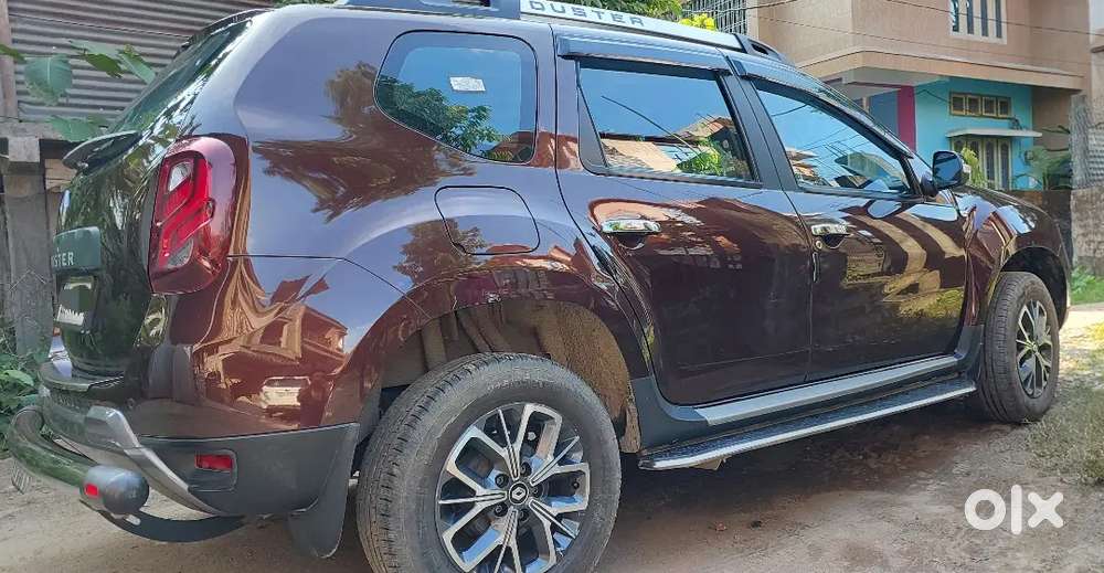 Renault Duster 2020 Petrol 22000 Km Driven