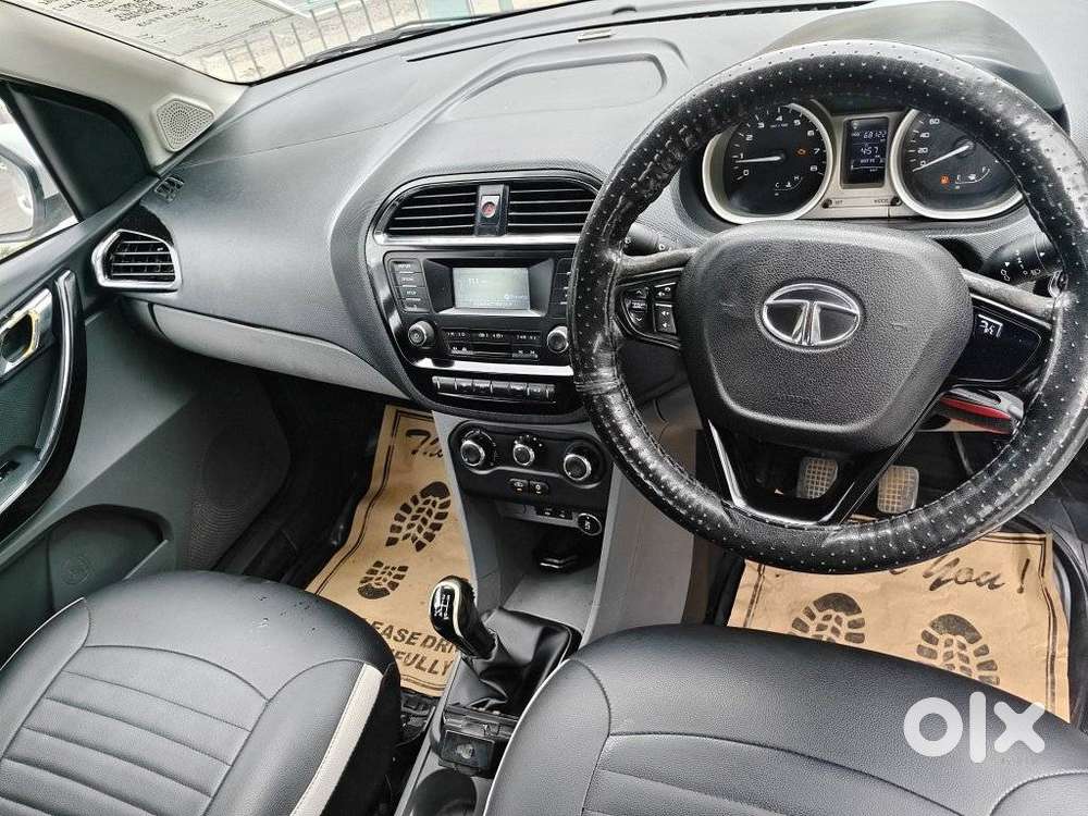 Tata Tigor 1.2 Revotron Xz Option, 2017, Petrol