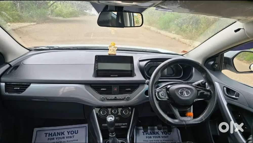 Tata Nexon 2022 Diesel 70000 Km Driven