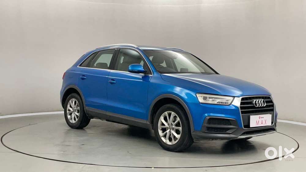 Audi Q3 1.4 30 Tfsi Premium, 2017, Petrol