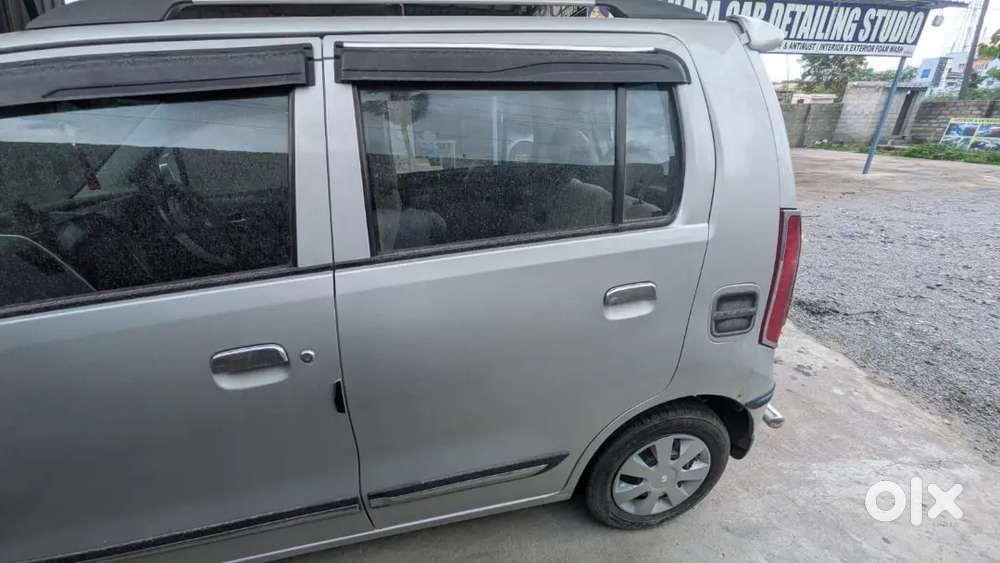 Maruti Wagon R Lxi 2012