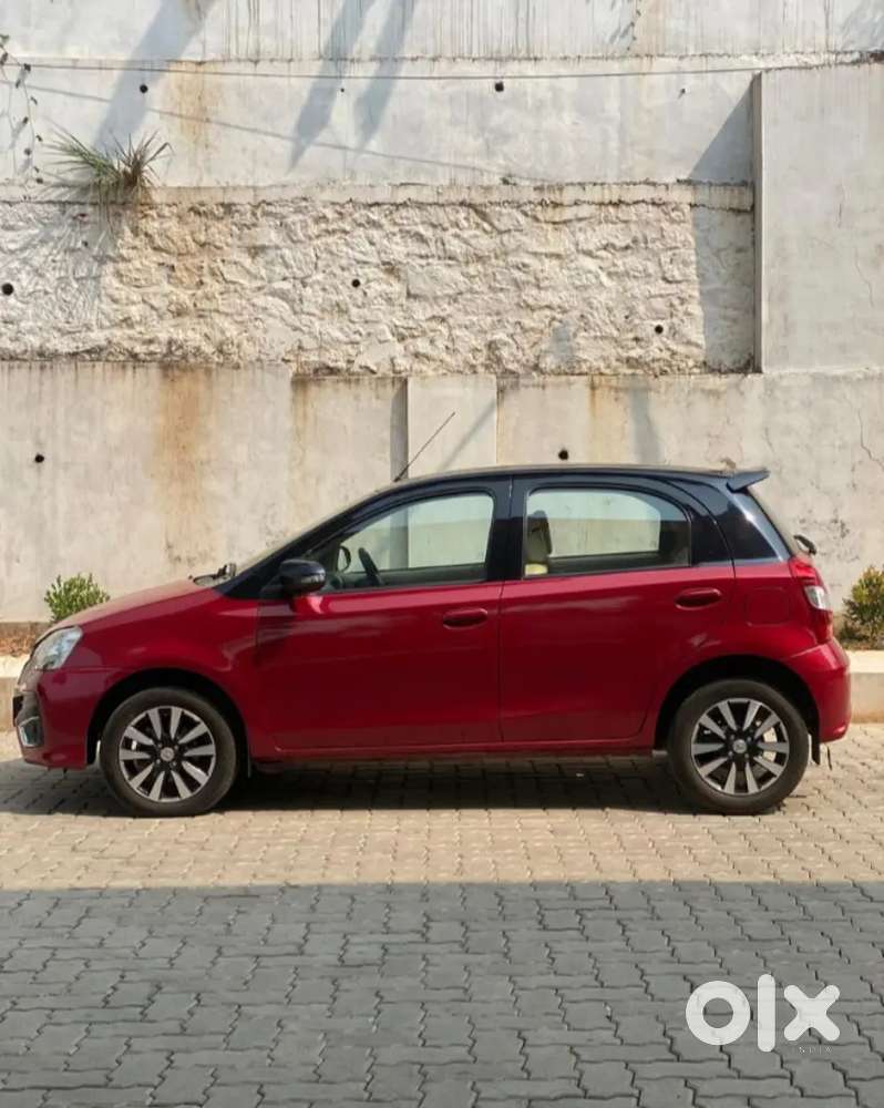 Toyota Etios Liva 2018 Diesel Good Condition