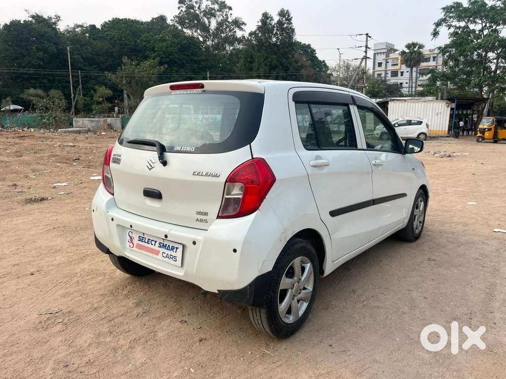 Maruti Suzuki Celerio 2014-2017 Zdi Option, 2015, Diesel