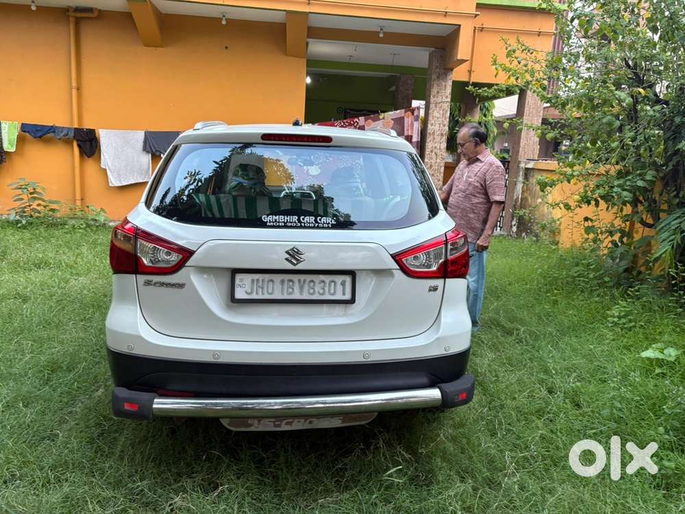2016 Maruti Suzuki S Cross Diesel