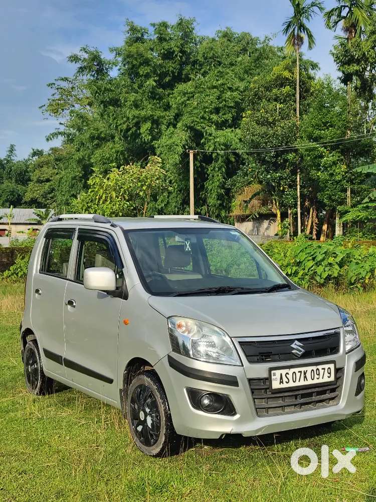Maruti Suzuki Wagon R 2017