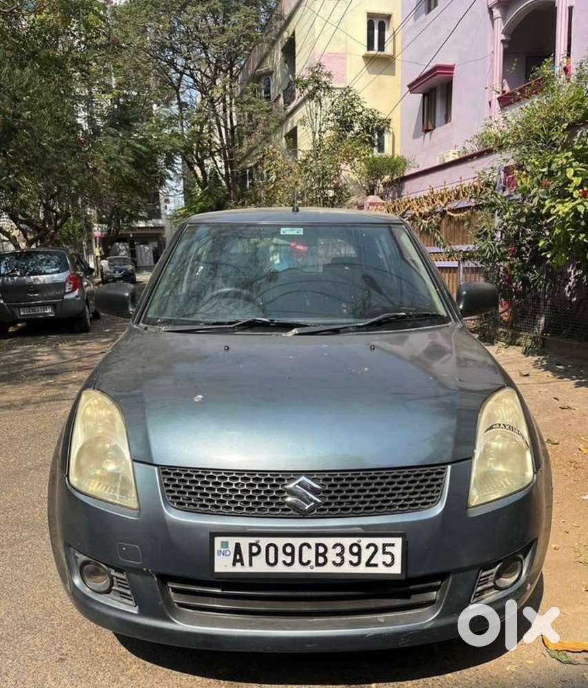 Maruti Suzuki Swift Petrol 2010 Model