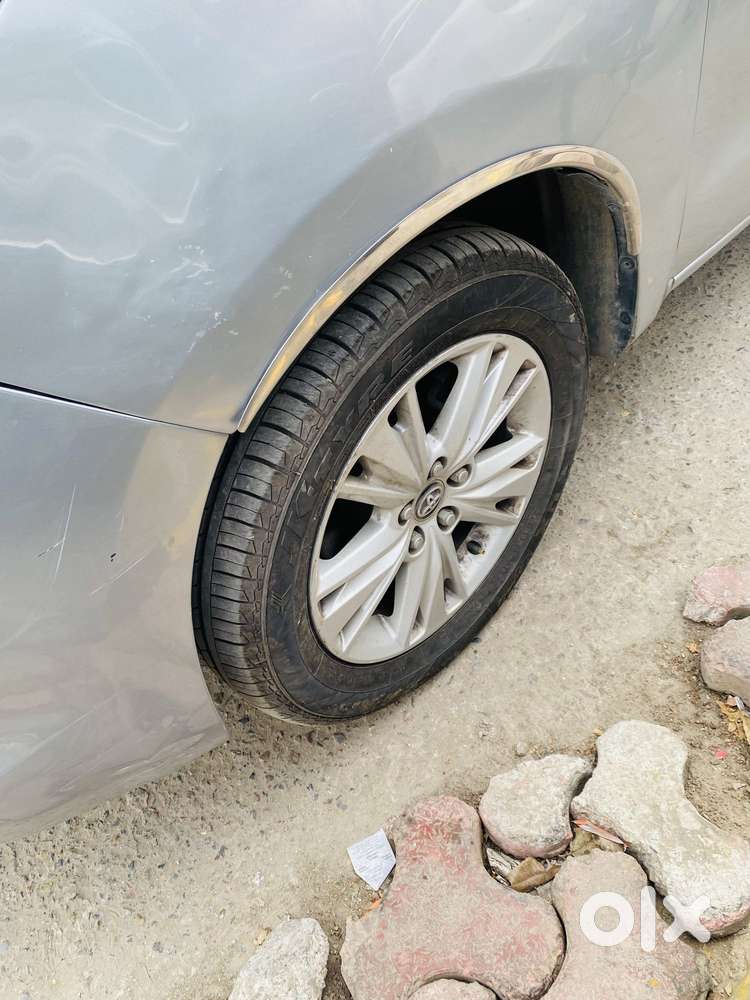 Toyota Innova Crysta 2.8 Zx At, 2017, Diesel