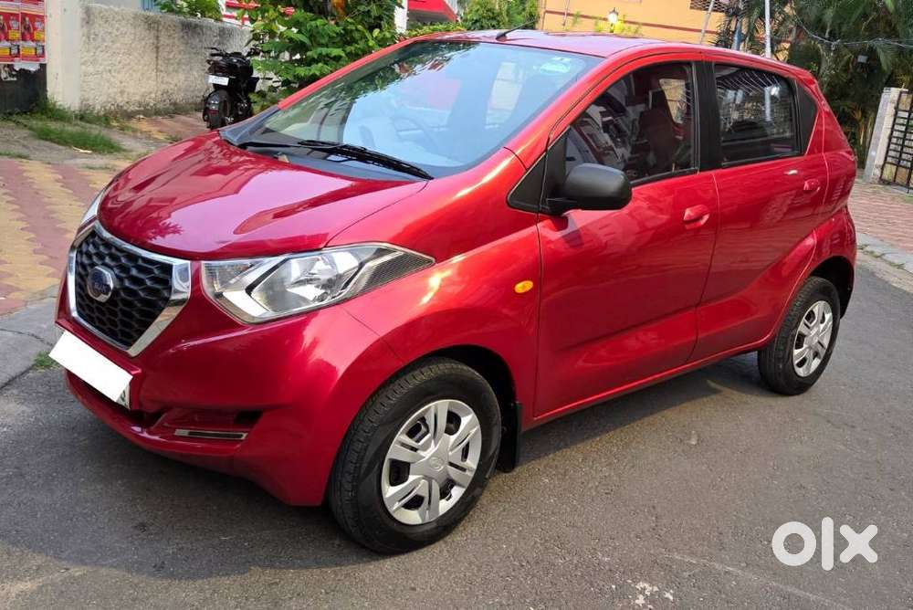 Datsun Redigo S, 2016, Petrol