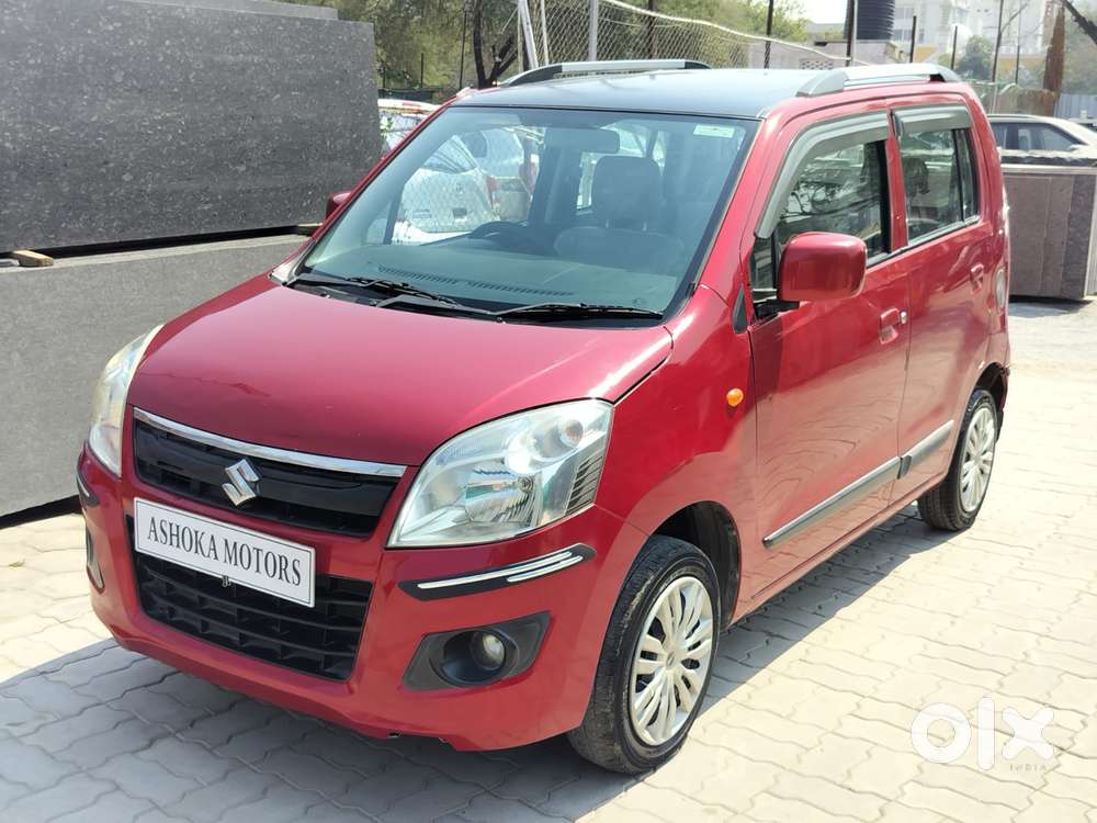 Maruti Suzuki Wagon R Vxi, 2013, Petrol