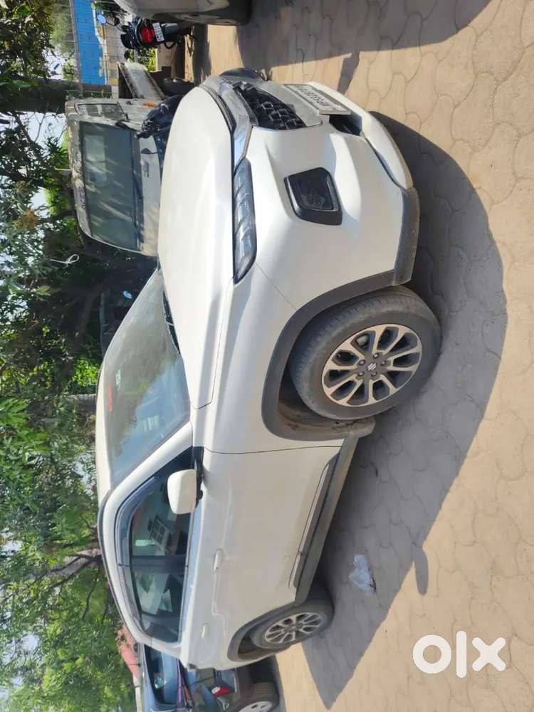 Maruti Suzuki Grand Vitara 7 Seater 2023 Petrol 8123 Km Driven
