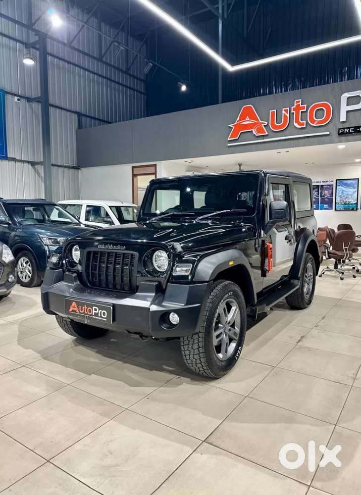 Mahindra Thar, 2024, Diesel