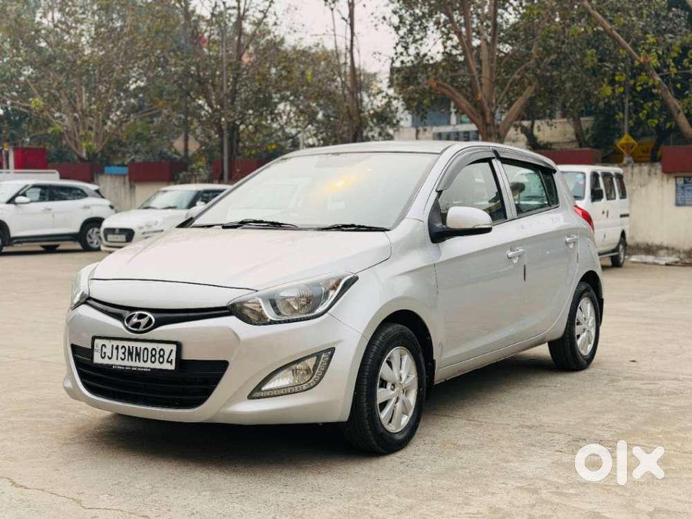 Hyundai I20 2015-2017 Sportz Option 1.4 Crdi, 2014, Diesel
