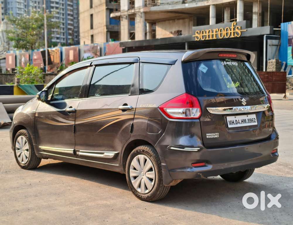 Maruti Suzuki Ertiga Vxi Cng, 2017, Cng & Hybrids