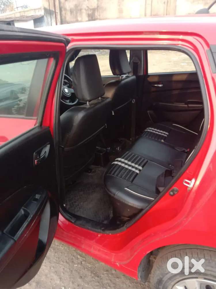 Maruti Suzuki Swift 2019 Vxi Ags