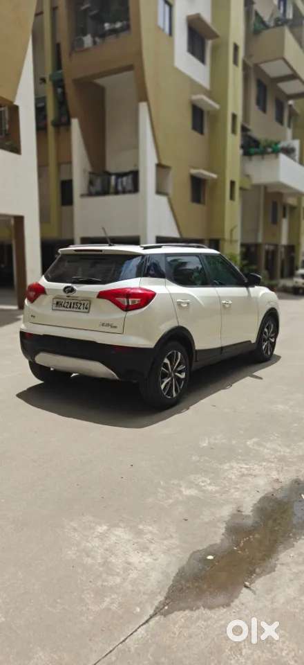 Mahindra Xuv300 W8 Option, 2019, Petrol