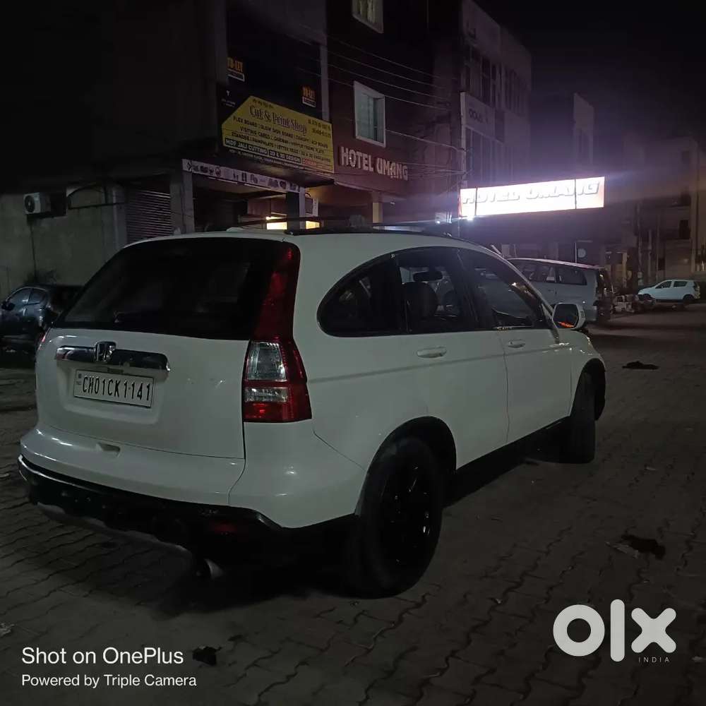 Honda Cr-v 2007 Petrol Well Maintained