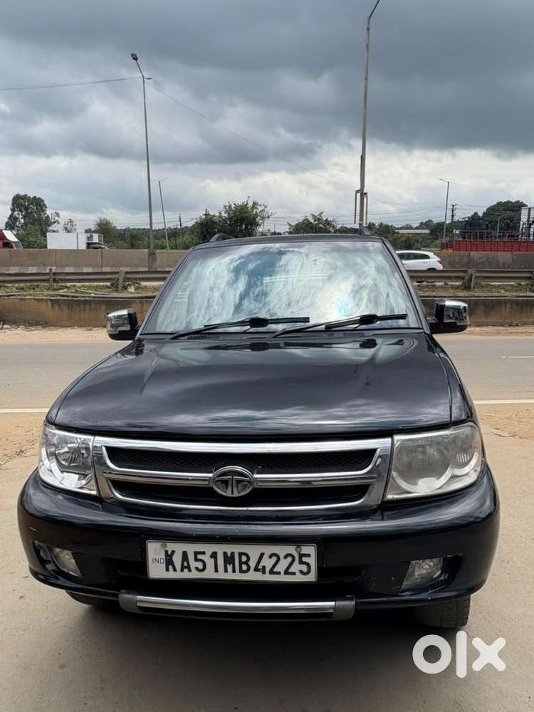 Tata Safari 2011 Diesel Good Condition