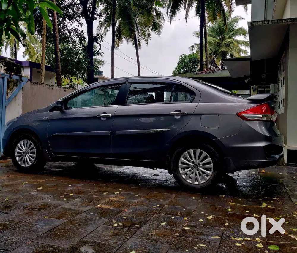 Maruti Suzuki Ciaz 2017 Diesel Manual Delta