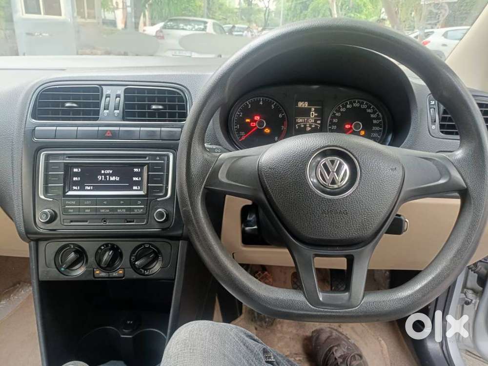 Volkswagen Ameo 1.2 Mpi Comfortline, 2016, Petrol