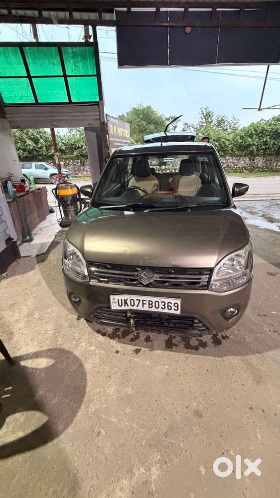 Maruti Suzuki Wagon R 2021