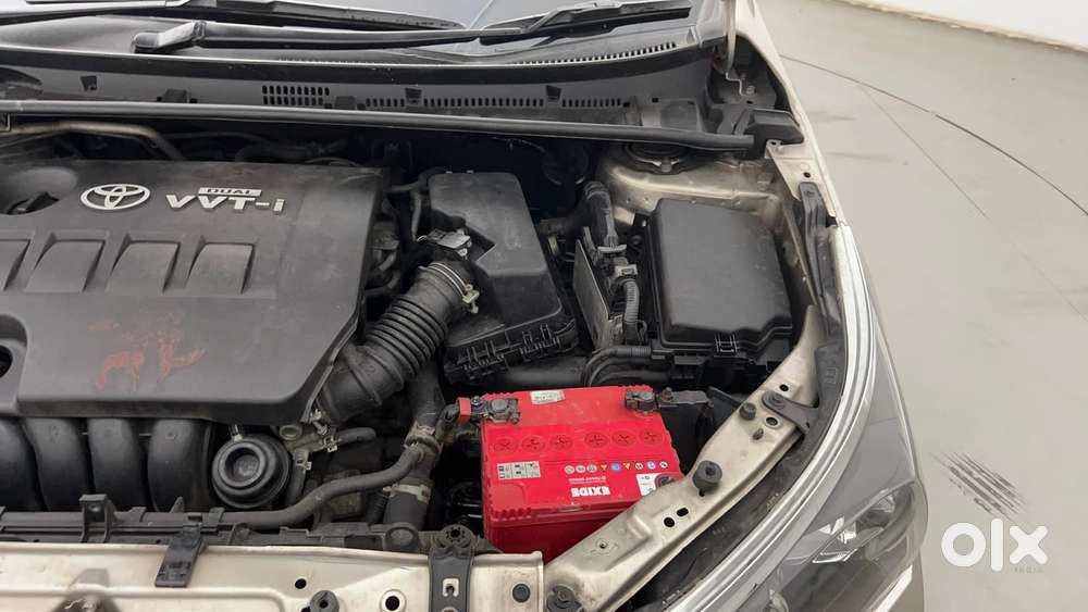 Toyota Corolla Altis 1.8 G, 2015, Petrol