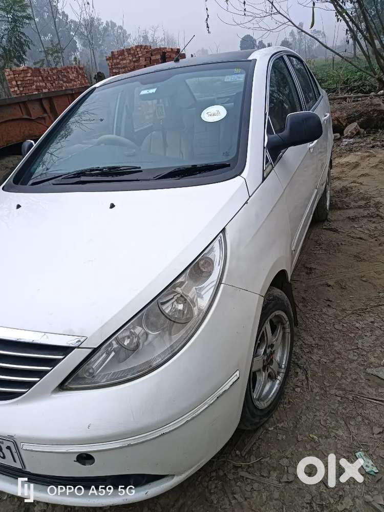 Tata Manza 2014 Diesel 120000 Km Driven.