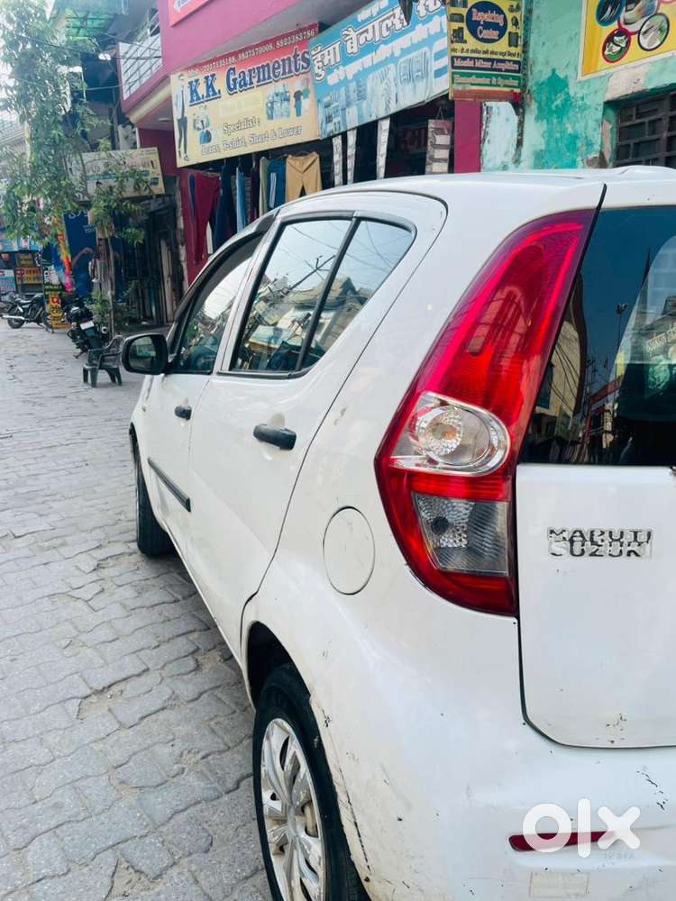 Maruti Suzuki 2011 Kms