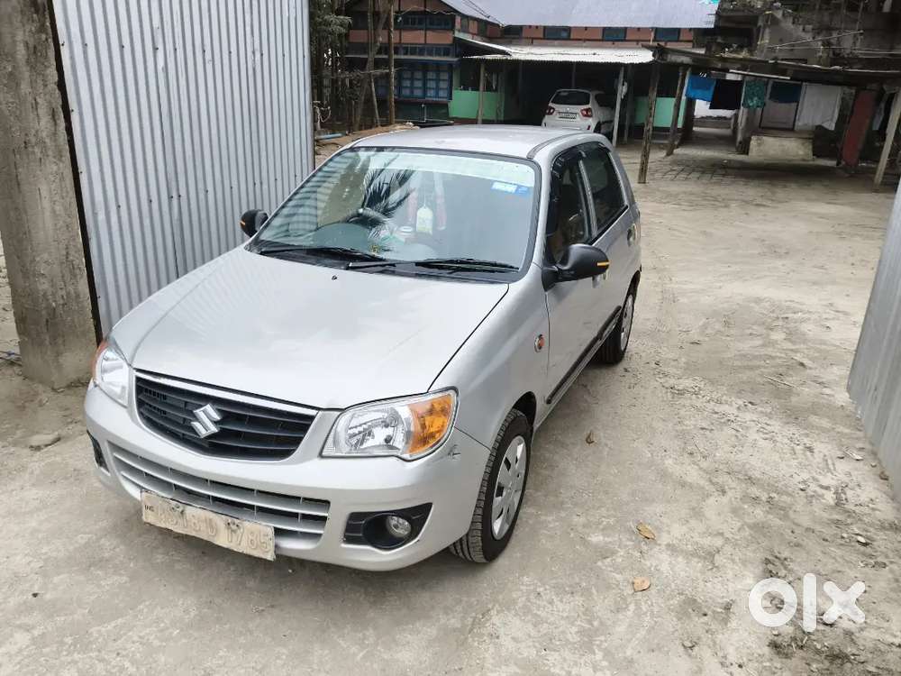 Maruti Suzuki Alto K10 2014 Petrol 45000 Km Driven