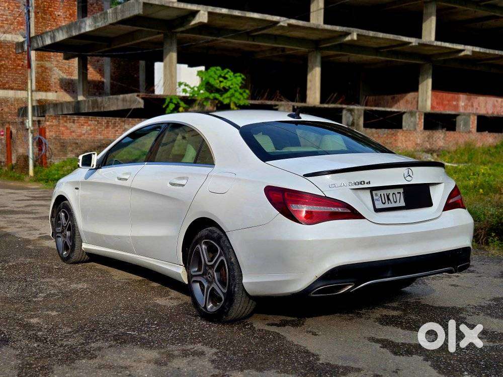 Mercedes-benz Cla 200 D Sport, 2018, Diesel