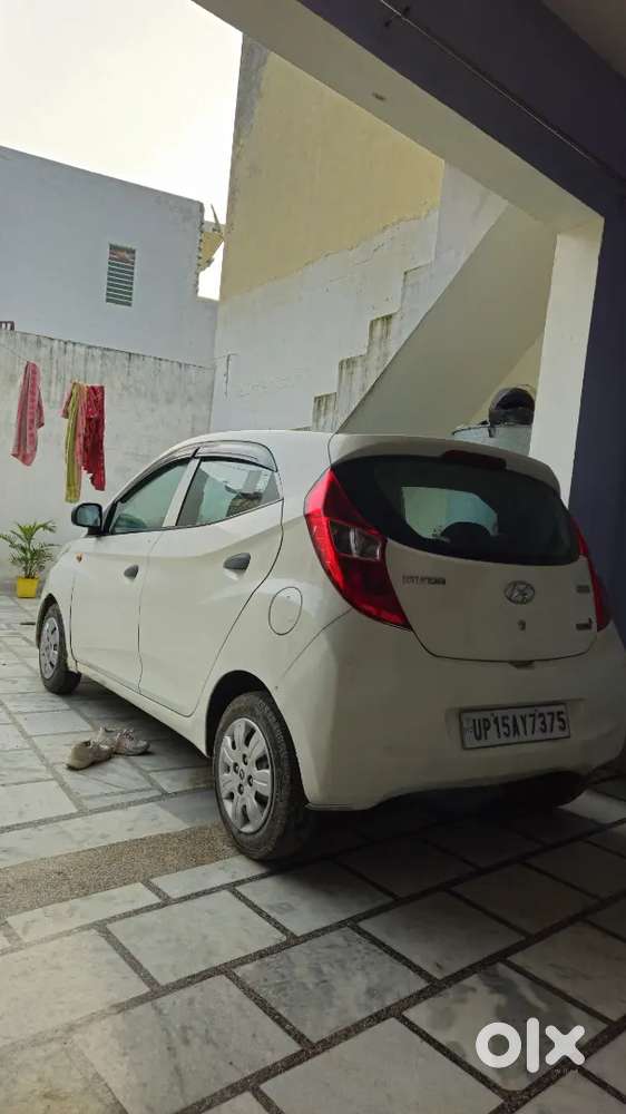 Hyundai Eon Era+ 2012 Petrol