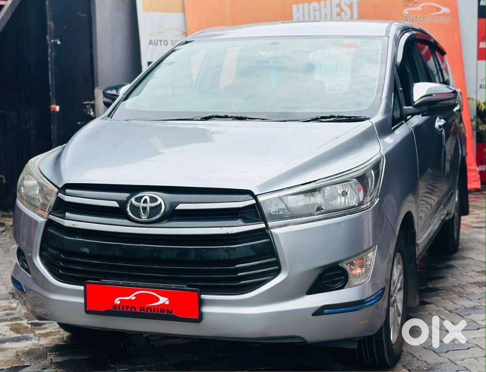 Toyota Innova Crysta, 2019, Diesel
