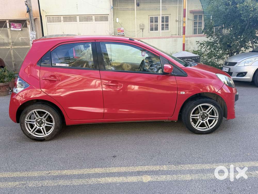 Honda Brio S Mt, 2012, Petrol