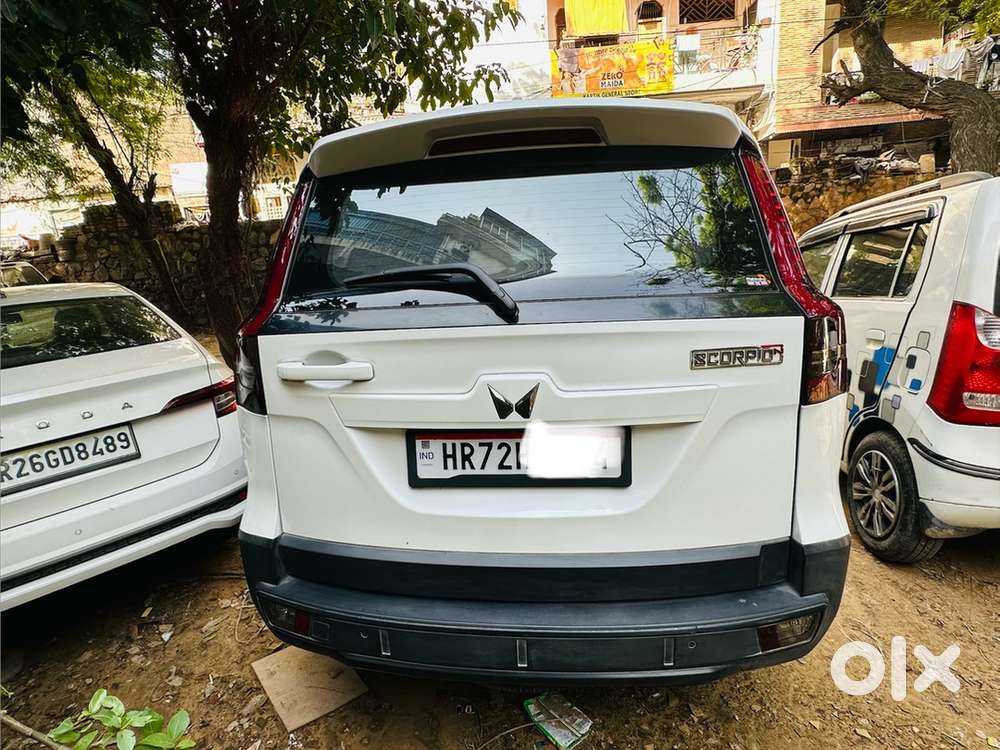 Mahindra Scorpio-n Diesel 2024
