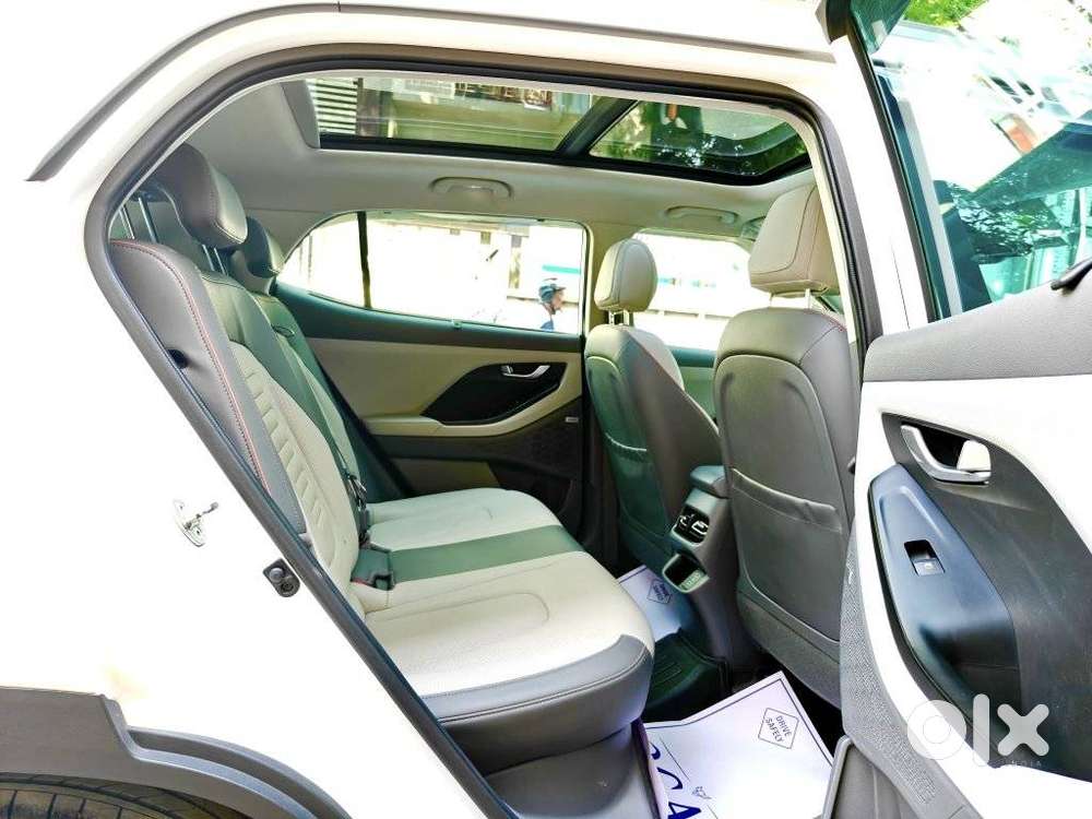 Hyundai Creta 1.5 Sx (o) Diesel At, 2024, Diesel