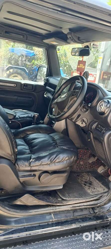 Mahindra Thar Lx D 4wd At, 2022, Diesel