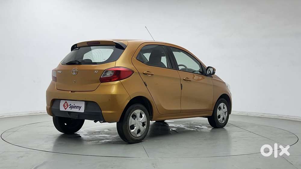 Tata Tiago 1.2 Revotron Xz Wo Alloy, 2016, Petrol