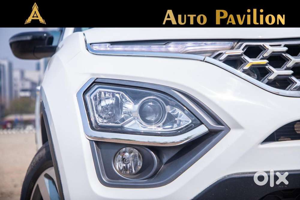 Tata Safari, 2021, Diesel