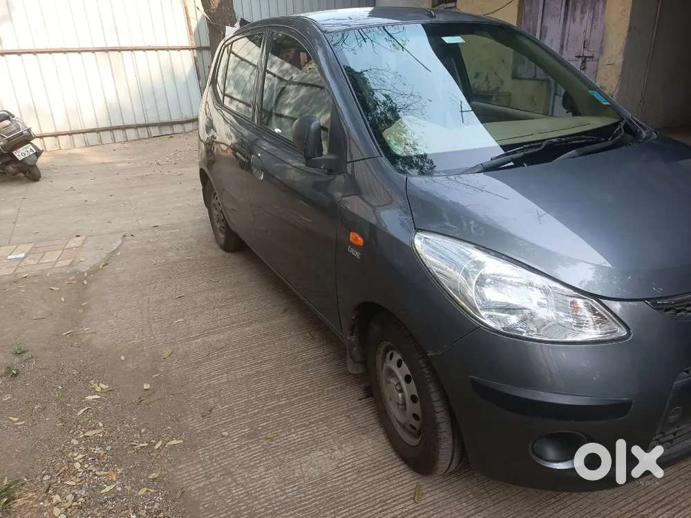 Hyundai I10 2009 Petrol 35000 Km Driven