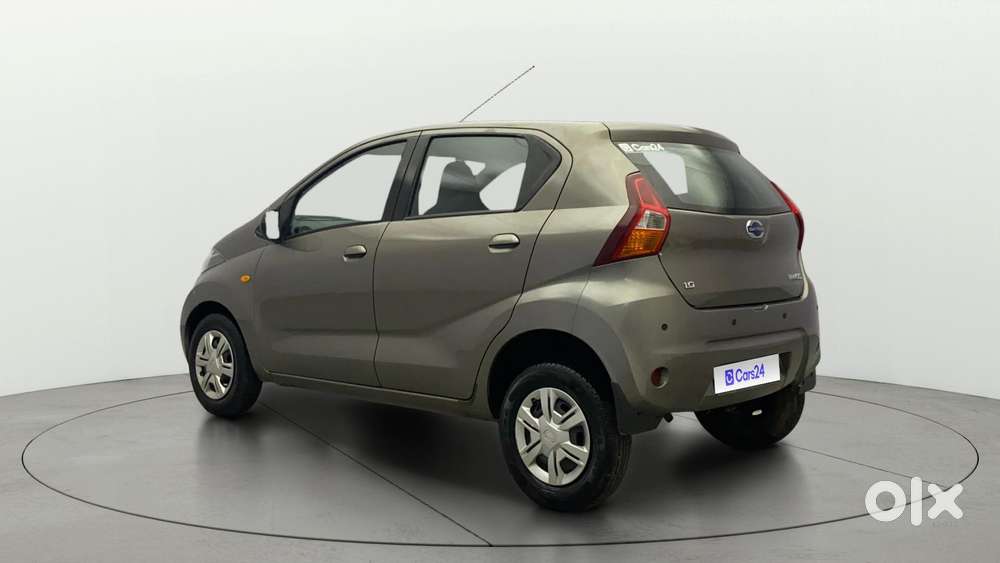 Datsun Redigo Amt 1.0 S, 2019, Petrol