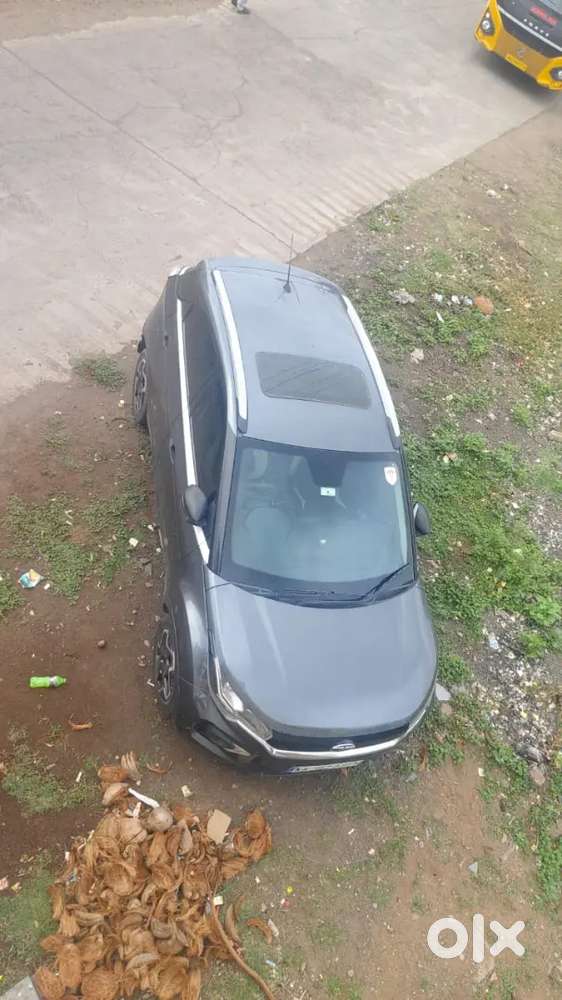 Tata Nexon 2022 Petrol Well Maintained