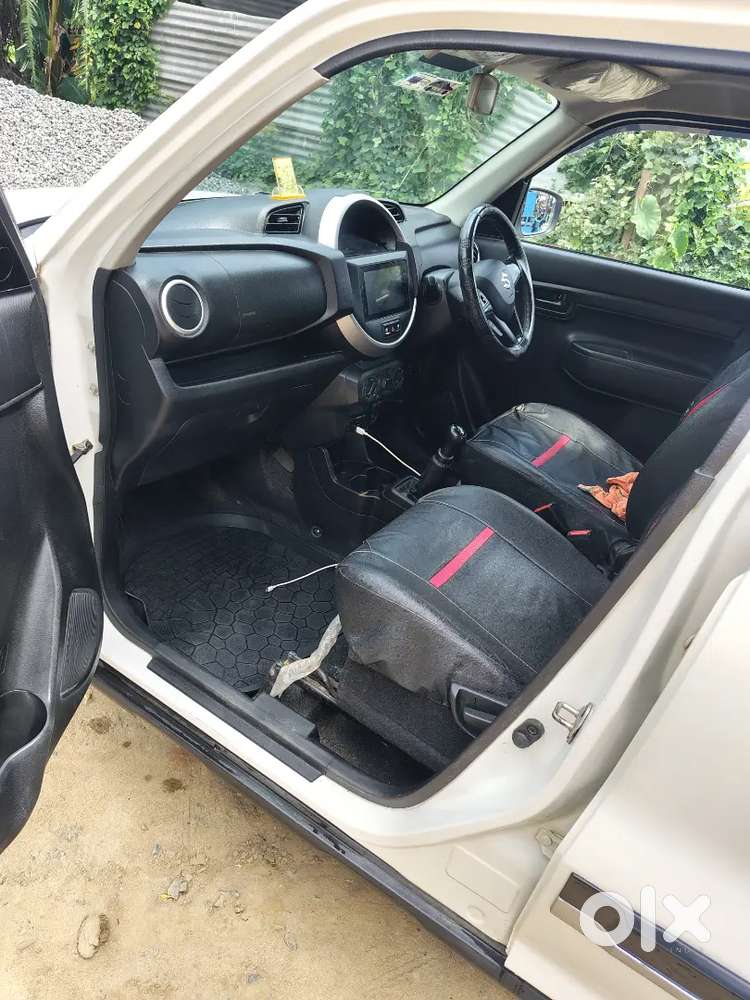 2023 Maruti Suzuki S-presso