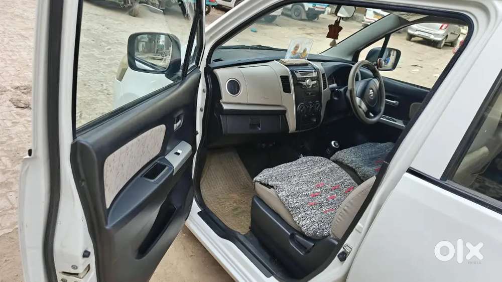 Maruti Suzuki Wagon R 2013