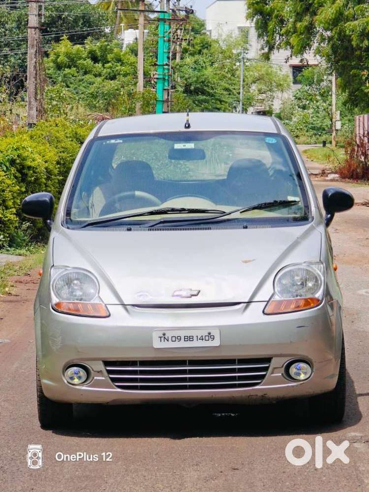 Chevrolet Spark 1.0 Ls, 2009, Petrol