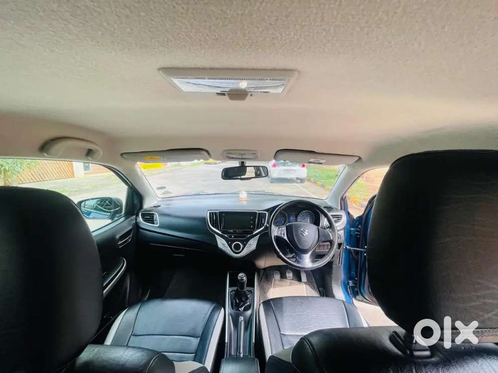 Maruti Suzuki Baleno 2017 Diesel 121500 Km Driven