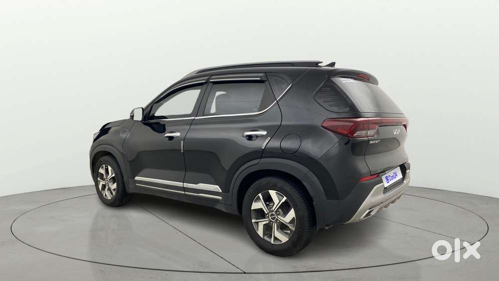 Kia Sonet 1.0 Htx Imt, 2022, Petrol